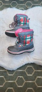 Snowboots Maat 33 - Antislip & Warm, Ophalen of Verzenden, Gebruikt, Jongen of Meisje, Laarzen
