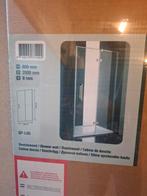 Douchedeur met Zijwand 200x80cm, Anti Kalk Coating, 200 cm of meer, Overige typen, Onbekend, Nieuw