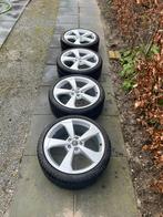 Winterband Pirelli sottozero3 235/35 R19 met Audi sport velg, Auto-onderdelen, Banden en Velgen, Gebruikt, Banden en Velgen, Winterbanden