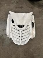 Yamaha Aerox voorkap wit - origineel, Ophalen of Verzenden, Gebruikt