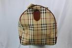 Burberry Boston Bag - #522, Gebruikt, Beige, Ophalen of Verzenden, Burberry