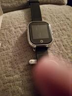 One2Track Smartwatch - GPS Tracker, Ophalen, Gebruikt, Zwart, Waterdicht