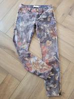 Prachtige gebloemde broek van Mos Mosh, maat 28, MOS MOSH, Ophalen of Verzenden, Zo goed als nieuw, Maat 36 (S)
