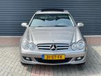 Mercedes-Benz CLK-klasse Coupé 220 CDI Elegance Airco | Sch, Gebruikt, Zwart, 4 cilinders, 150 pk