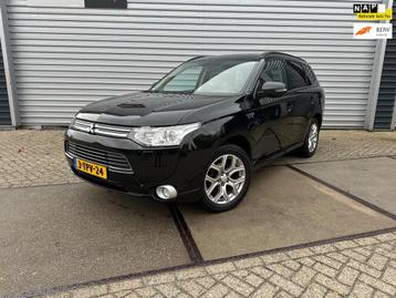 Mitsubishi Outlander 2.0 PHEV Instyle beschikbaar voor biedingen