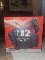 Sealed: Nintendo Switch 2 Mario Kart: World (bon aanwezig), Switch OLED, Met games, Met 2 controllers, Nieuw