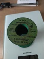 Soldeertin elsold, Ophalen of Verzenden