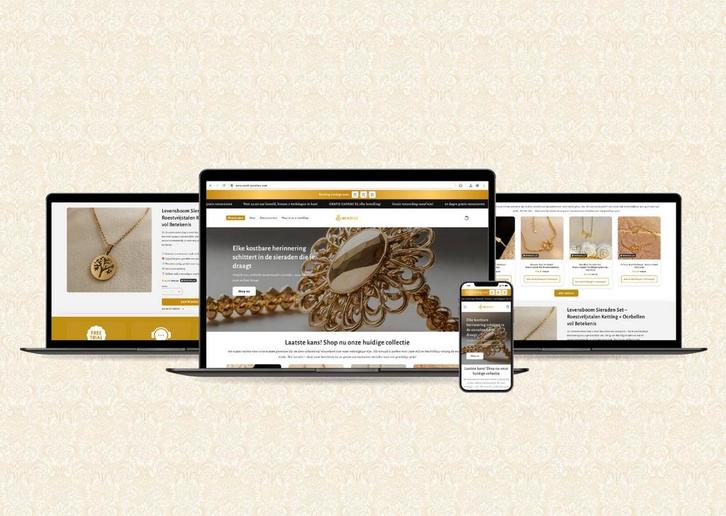 Overname sieradenbedrijf Wardi, Hobby en Vrije tijd, Overige Hobby en Vrije tijd, Ophalen