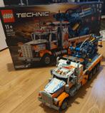 Lego Technic 42128 Heavy Duty Tow Truck, Ophalen, Zo goed als nieuw, Complete set, Lego