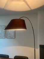 Booglamp  te koop, Huis en Inrichting, Lampen | Vloerlampen, Ophalen, Gebruikt, Stof, Modern