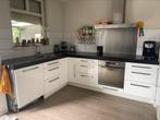 IKEA Keuken, Ophalen, Zo goed als nieuw, Wit, Hoekkeuken