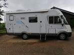Hymer camper B524, Caravans en Kamperen, Particulier, Integraal, Hymer