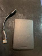 Te koop Externe HDD 500GB - Toshiba, Toshiba, HDD, Ophalen of Verzenden, Zo goed als nieuw