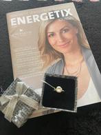 Stuntprijs energetix ring maat 17 Swarovski, Sieraden, Tassen en Uiterlijk, Ringen, Nieuw, 17 tot 18, Met kristal, Dame