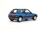 OttoMobile 1:18 Peugeot 205 1.9 GTI Le Mans Miami Blue 1991, OttOMobile, -, Nieuw, Ophalen of Verzenden