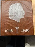 Verzamel map Juliana zie foto’s, Postzegels en Munten, Ophalen of Verzenden, Nederland, Munten en Bankbiljetten