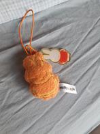 Miffy sleutelhanger knuffel, Ophalen of Verzenden, Nieuw, Knuffel of Figuurtje