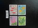 japan - planten en bloemen 1999 (rr-532), Ophalen of Verzenden, Gestempeld