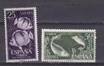 Spaanse Sahara dieren 1962 postfris plakker vissen, Postzegels en Munten, Ophalen of Verzenden, Dier of Natuur, Postfris