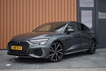 Audi A3 Limousine 35 TFSI 150pk S-tronic S-line | ACC | Carp beschikbaar voor biedingen