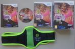 Zumba Fitness Core + Riem voor de Nintendo Wii Compleet, Spelcomputers en Games, Games | Nintendo Wii, 1 speler, Ophalen of Verzenden