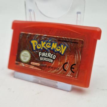Pokemon fire red GBA Nu voor maar €99.99 beschikbaar voor biedingen