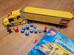 Lego City Vrachtwagen 3221, Kinderen en Baby's, Speelgoed | Duplo en Lego, Ophalen of Verzenden, Zo goed als nieuw, Complete set