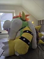 Super Grote Bowser Knuffel - Super Mario, Kinderen en Baby's, Speelgoed | Knuffels en Pluche, Ophalen, Nieuw, Overige typen
