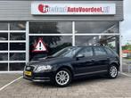Audi A3 Sportback 1.4 TFSI Attraction Pro Line Business /Aut, 65 €/maand, Gebruikt, Zwart, 4 cilinders