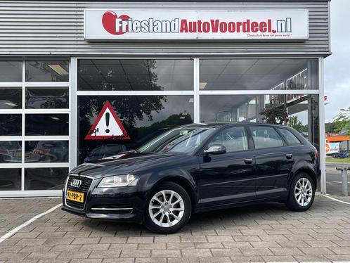 Audi A3 Sportback 1.4 TFSI Attraction Pro Line Business /Aut, Auto's, Audi, Bedrijf, Te koop, A3, ABS, Airbags, Airconditioning
