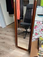 Prachtige spiegel, Huis en Inrichting, Minder dan 50 cm, 100 tot 150 cm, Ophalen of Verzenden, Zo goed als nieuw