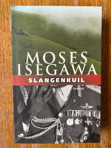 Moses Isegawa - Slangenkuil beschikbaar voor biedingen