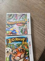 3d games, Avontuur en Actie, 1 speler, Ophalen of Verzenden, Zo goed als nieuw