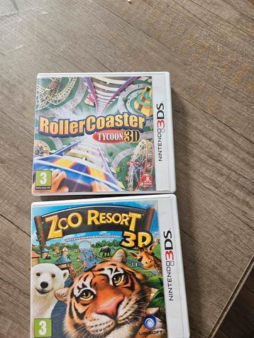 3d games beschikbaar voor biedingen