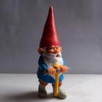 Leuk oud poppetje.  David de Kabouter.  Rien poortvliet., Ophalen of Verzenden, Zo goed als nieuw