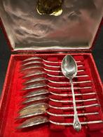Vintage Orfèvrerie D.R. Regala Lepels (12), Antiek en Kunst, Ophalen of Verzenden