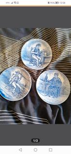 Delfts blauw, Antiek en Kunst, Antiek | Wandborden en Tegels, Ophalen of Verzenden