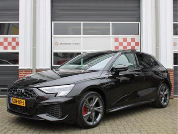 Audi A3 Sportback 45 TFSIe 245PK S-Edition Competition /Keyl beschikbaar voor biedingen