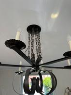Antieke lamp, Huis en Inrichting, Lampen | Kroonluchters, Ophalen, Zo goed als nieuw