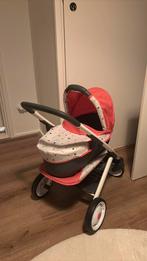 Poppenwagen 2 delig, Ophalen, Zo goed als nieuw, Babypop