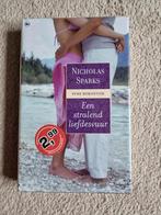 Nicholas Sparks - Een stralend liefdesvuur, Boeken, Nieuw, Nicholas Sparks, Ophalen of Verzenden, Amerika
