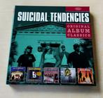 Suicidal Tendencies - Original Album Classics 5CD 2011, Ophalen of Verzenden, Zo goed als nieuw