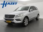 Mercedes-Benz M-klasse 350 V6 BLUETEC 259 PK AUT. + AIRMATIC, Auto's, Mercedes-Benz, Te koop, M-Klasse, Zilver of Grijs, Geïmporteerd