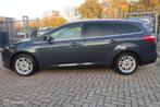 Ford Focus Wagon 1.0 EcoBoost Titanium TREKHAAK, CAMERA, Gebruikt, Handgeschakeld, 3 cilinders, 998 cc