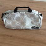 Hockey tas zilvergrijs merk Brabo., Sport en Fitness, Hockey, Ophalen of Verzenden, Zo goed als nieuw, Tas