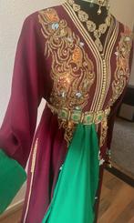 Takshita Marokkaanse jurk te koop, Ophalen of Verzenden, Nieuw, Maat 46/48 (XL) of groter, Overige typen