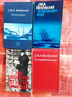 J.M.A Biesheuvel, Ophalen of Verzenden, Gelezen, Nederland