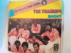 The trammps 7inch shout, Ophalen of Verzenden, Zo goed als nieuw, Pop