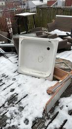 Douchebak kunststof, Doe-het-zelf en Verbouw, Sanitair, Ophalen, Zo goed als nieuw, Douche