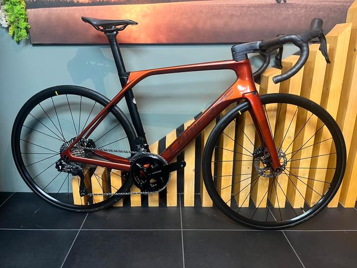 Lapierre Aircode DRS 5.0 Di2 ,Nieuw ,Carbon ,Aero ,105Di2, Fietsen en Brommers, Fietsen | Racefietsen, Nieuw, Overige merken, Meer dan 20 versnellingen